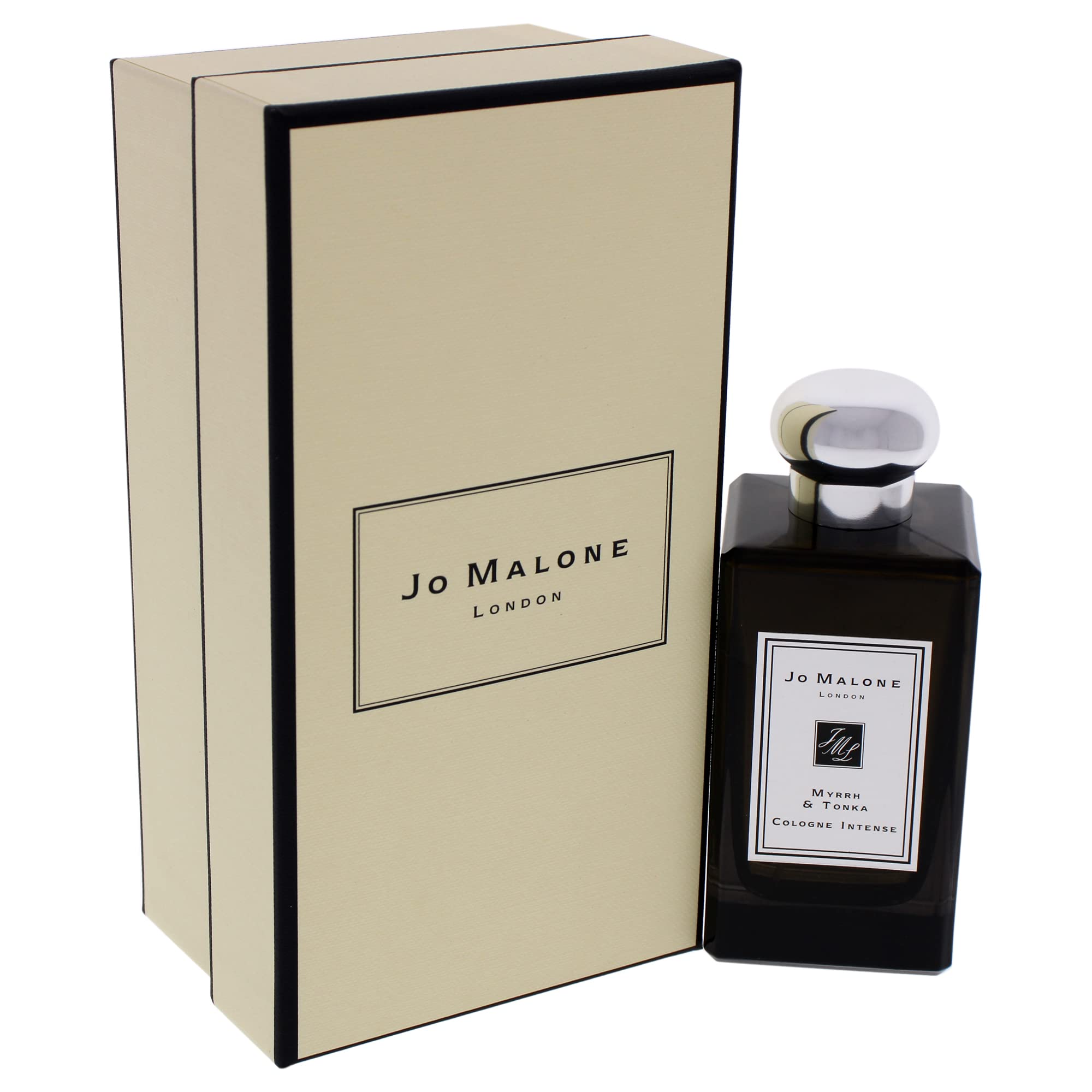 Jo Malone Myrrh & Tonka Cologne Intense Spray (Originally Without Box) For Women, 100ml/3.4oz